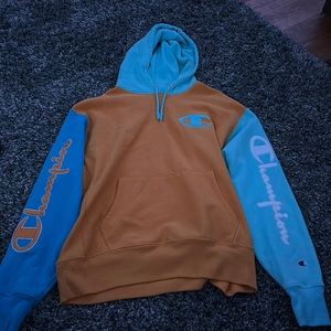 Champion hoodie